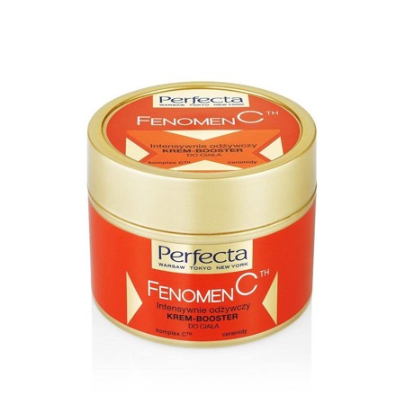 Perfecta Fenomen C intensnie odżywczy krem-booster do ciała 225ml