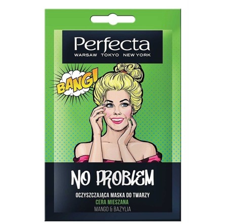 Perfecta No Problem Mango & Basil 10ml