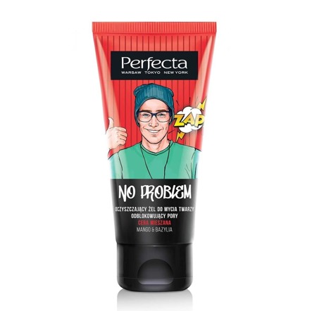 Perfecta No Problem Mango & Basil 150ml