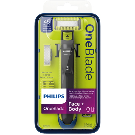 Philips OneBlade QP2620 skustuvas