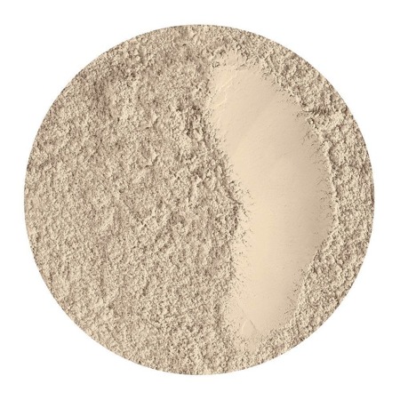 Pixie Cosmetics Minerals Love Botanicals mineralinis makiažo pagrindas su gintaru Shell Beige 4,5g