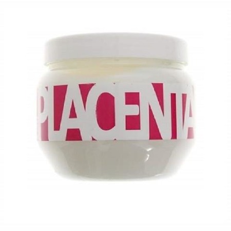 Placenta Hair Mask With Vegetable Extract maska z wyciągiem złożysk roślin do włosów suchych i zniszczonych 800ml