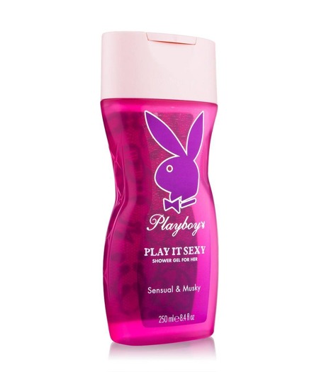 Play It Sexy dušo želė 250ml