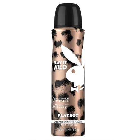 Play It Wild for Her dezodorantas purškiamas 150ml