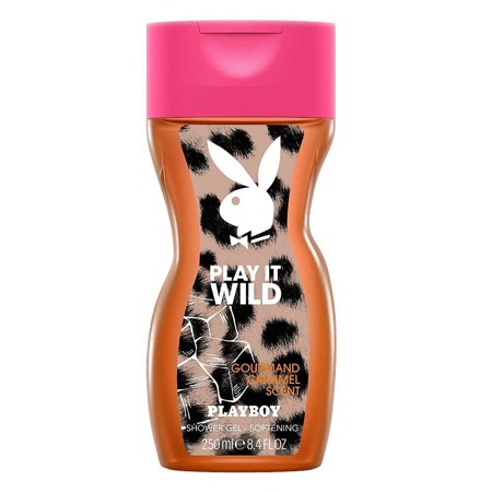 Play It Wild for Her dušo želė 250ml