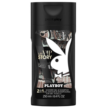 Playboy My Vip Story 250ml