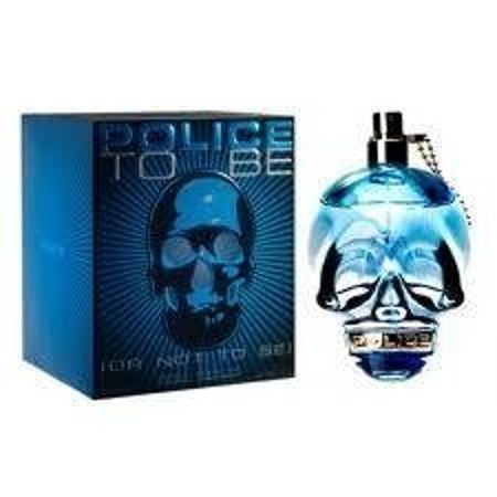 Police To Be Man 125ml edt testeris