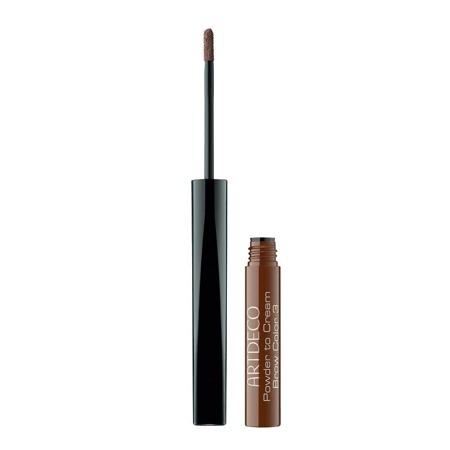 Powder To Cream Brow Color kreminė antakių pudra 3 Brunette 1,2g