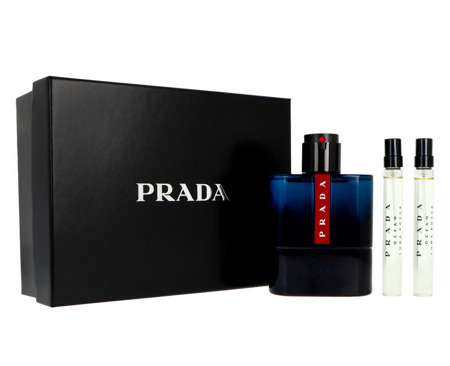 Prada Luna Rossa Ocean 100ml EDT + 10ml EDT