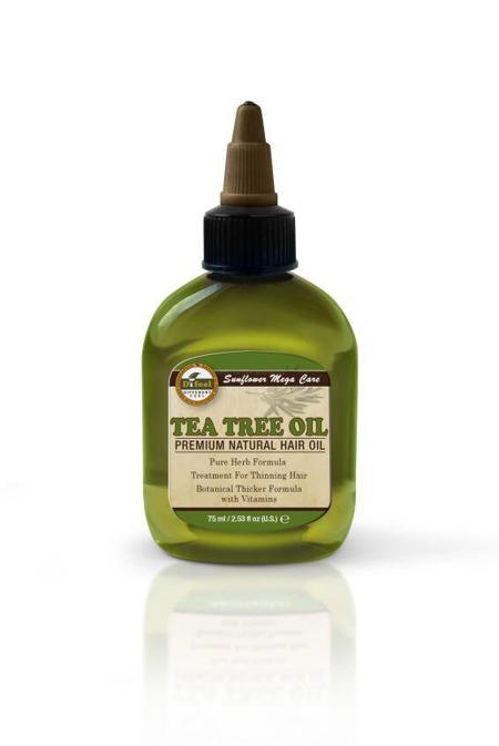 Premium Natural Hair Tea Tree Oil olejek z drzewa herbacianego do волос 75ml