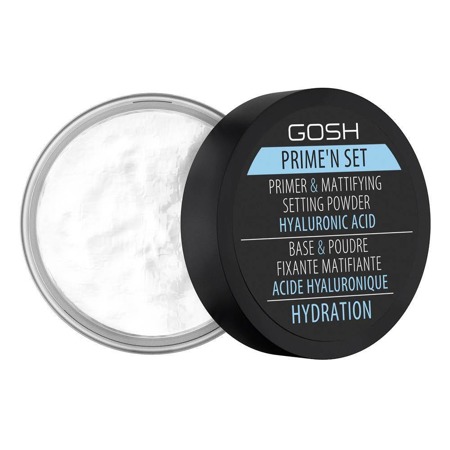 Prime'n Set Powder fiksavimo/matinė pudra/bazė 3-in-1 su hialurono rūgštimi 003 Hydration 7g