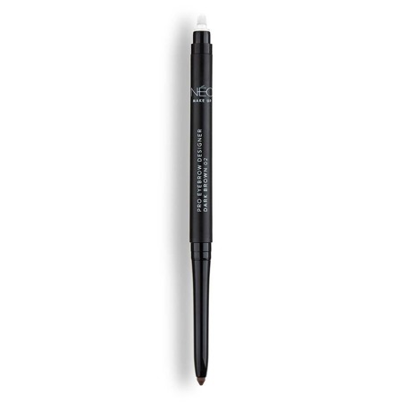 Pro Eyebrow Designer antakių pieštukas 02 Dark Brown 0,3g