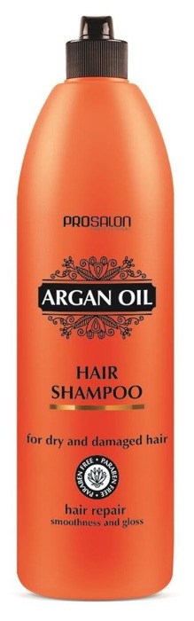 Prosalon Argan Oil plaukų šampūnas 1000g