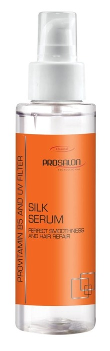 Prosalon Silk Serum Perfect Smoothness And Hair Repair šilkinis plaukų serumas 100ml