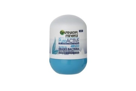 Pure Active antiperspirantas su kulce 50ml