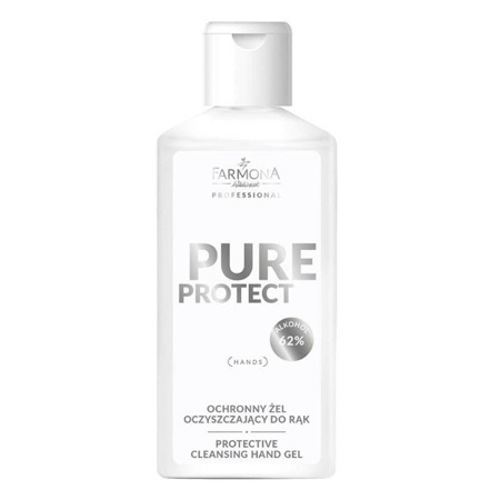 Pure Protect ochronny żel oczyszczający do rąk 100ml