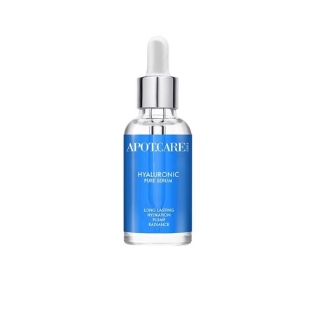 Pure Serum hialurono drėkinamasis veido serumas 30ml