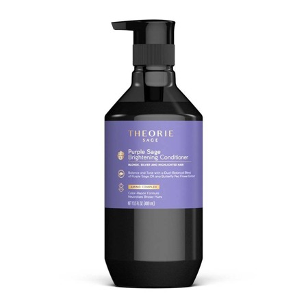 Purple Sage Brightening Conditioner odżywka do włosów eliminująca żółte odcienie 400ml