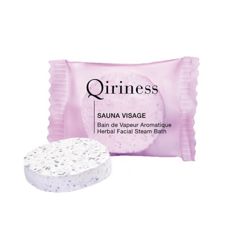 QIRINESS Sauna Visage 8g