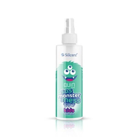 Quin Hair S.O.S. Monster Mess Detangler spray ułatwiający rozczesywanie włosów dla dzieci 200ml