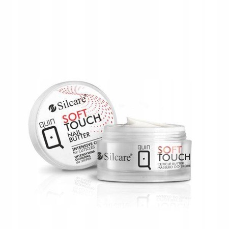 Quin Nail Butter masełko do skórek Soft Touch 12g