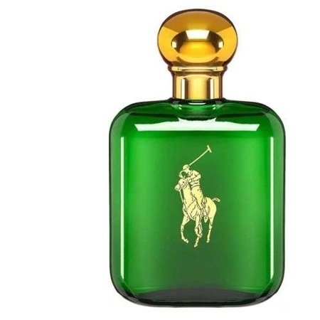 RALPH LAUREN Polo Green EDT 118ml testeris