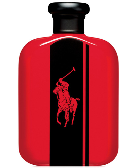 RALPH LAUREN Polo Red Intense EDP purškalas 125ml