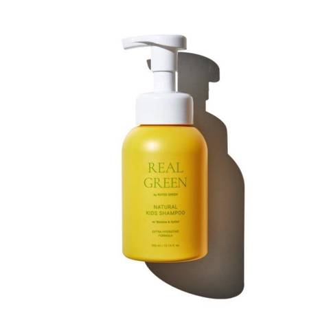 RATED GREEN_Real Green naturalny szampon dla dzieci 300ml