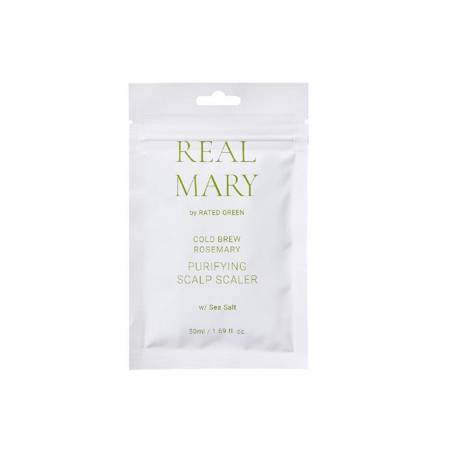 RATED GREEN_Real Mary kuracja oczyszczająca skóry głowy 50ml