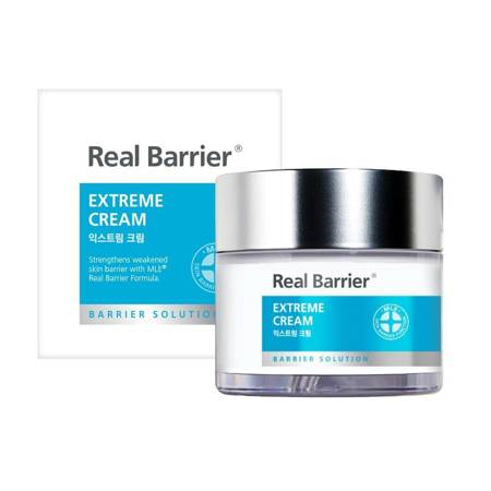 REAL BARRIER_Extreme Cream apsauginis drėkinamasis kremas 50ml