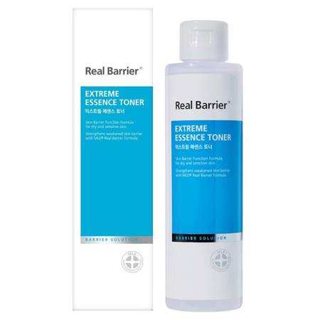 REAL BARRIER_Extreme Essence Toner drėkinamasis tonikas jautriai ir sausai odai 190ml