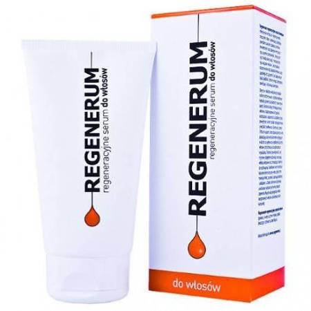 REGENERUM Regeneracinis plaukų serumas 125ml