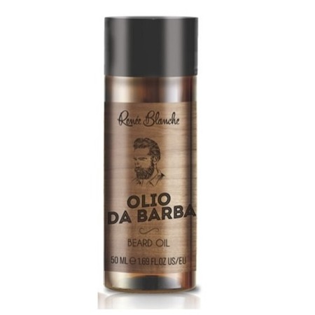 RENEE BLANCHE Olio Da Barba Beard Oil Gold barzdos aliejus 50ml