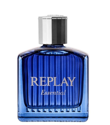 REPLAY Essential For Him EDT 75ml testeris