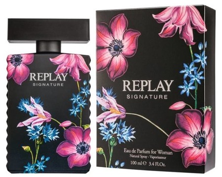 REPLAY Signature EDP 100ml