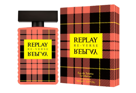 REPLAY Signature Reverse For Her EDT 100ml