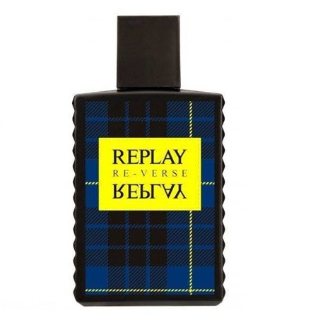 REPLAY Signature Reverse For Man EDT 100ml testeris