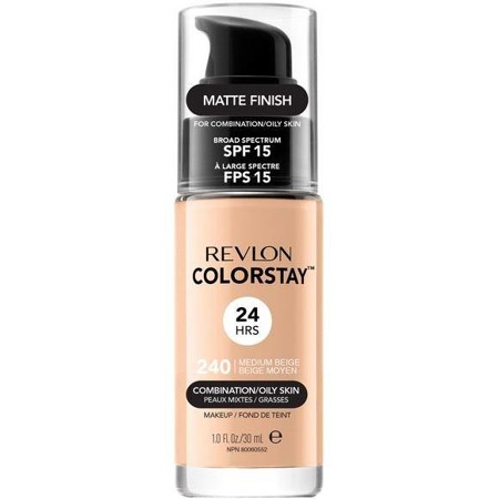 REVLON ColorStay Combination/Opy skin 240 Medium Beige 30ml