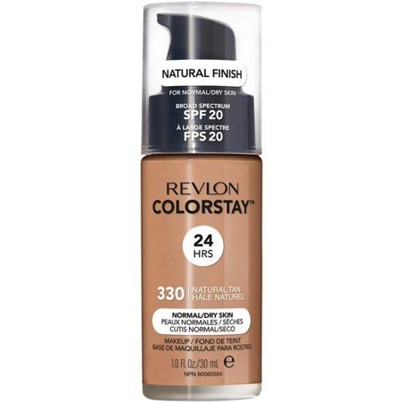 REVLON ColorStay Normali/sausi oda 330 Natūralus įdegis 30ml