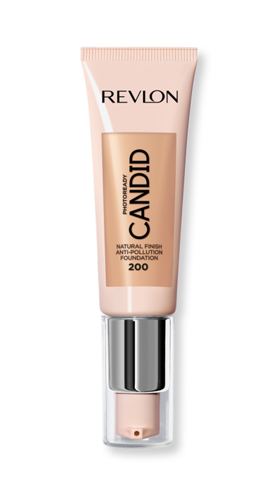 REVLON PhotoReady Candid Natural Finish Anti-Pollution Foundation 200 Nude 22ml