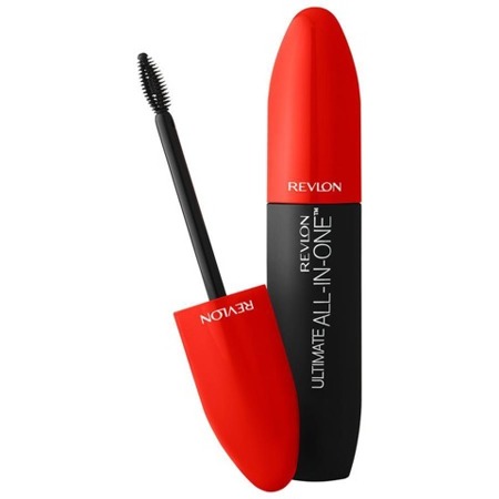 REVLON_Mascara Ultimate All-In-One tušas iki ružęs 501 Blackest Black