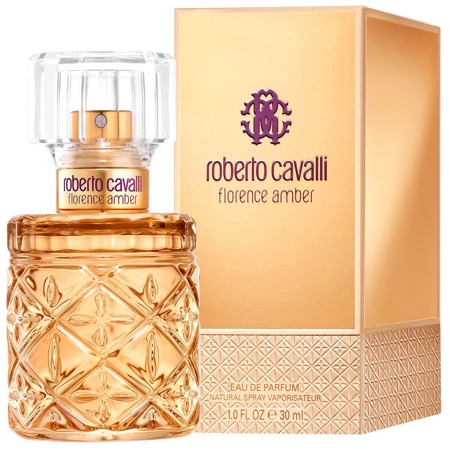 ROBERTO CAVALLI Florence Amber EDP 30ml