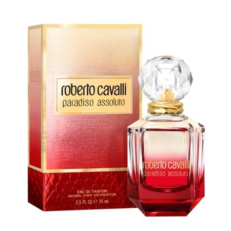 ROBERTO CAVALLI Paradiso Assoluto EDP 75ml