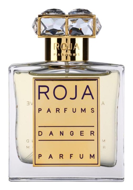 ROJA PARFUMS Danger Pour Femme 50ml Kvepalai TESTERIS PARDUOTAS