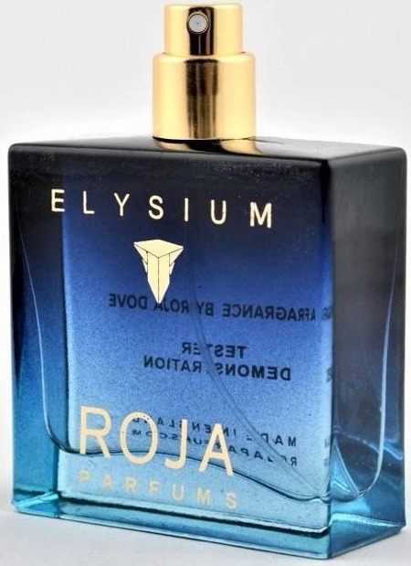 ROJA PARFUMS Elysium Cologne Parfum 100ml EDC TESTER be kamštelio