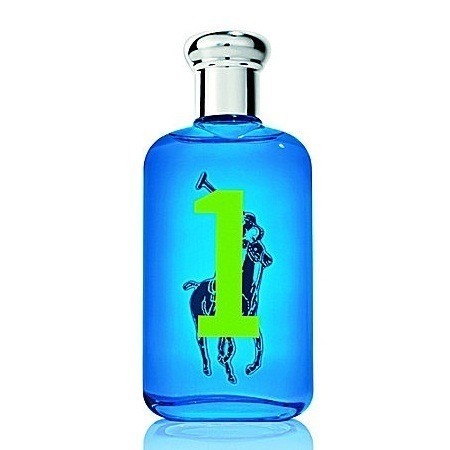 Ralph Lauren Big Pony Blue 1 Woman 100 ml EDT testeris