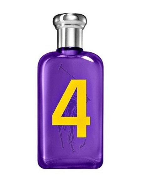 Ralph Lauren Big Pony Purple 4 Woman 100 ml edt testeris