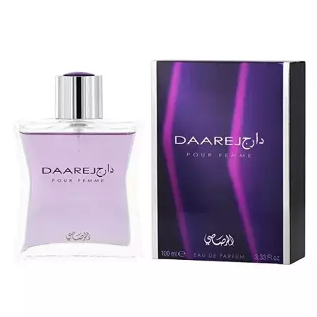 Rasasi Daarej pour Femme 100ml EDP