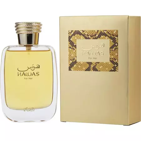 Rasasi Hawas jai 100ml EDP