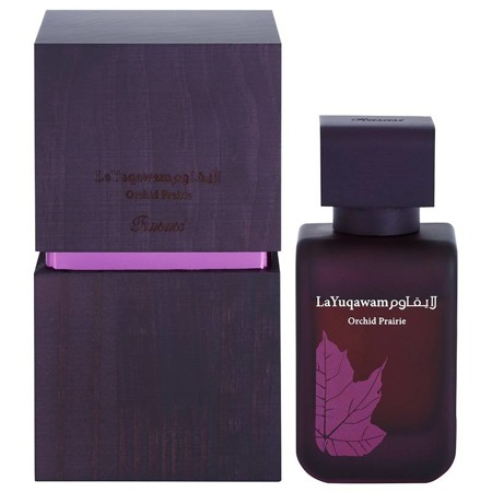 Rasasi La Yuqawam Orchid Orchid Prairie 75ml EDP